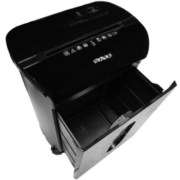 Triturador de Papel Sate A-Cut005 30L 220V/50HZ