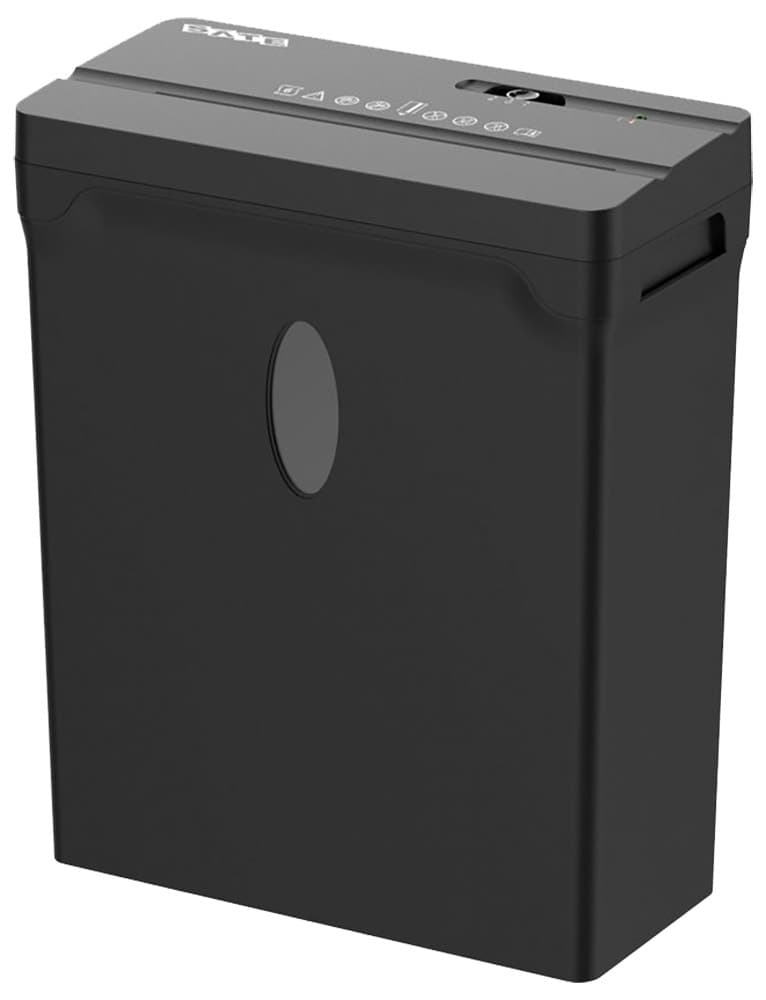 Triturador de Papel Satellite A-Cut002 220MM 10 Litros 220V Preto