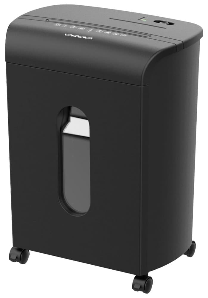 Triturador de Papel Satellite A-Cut004 220MM 17 Litros 220V Preto