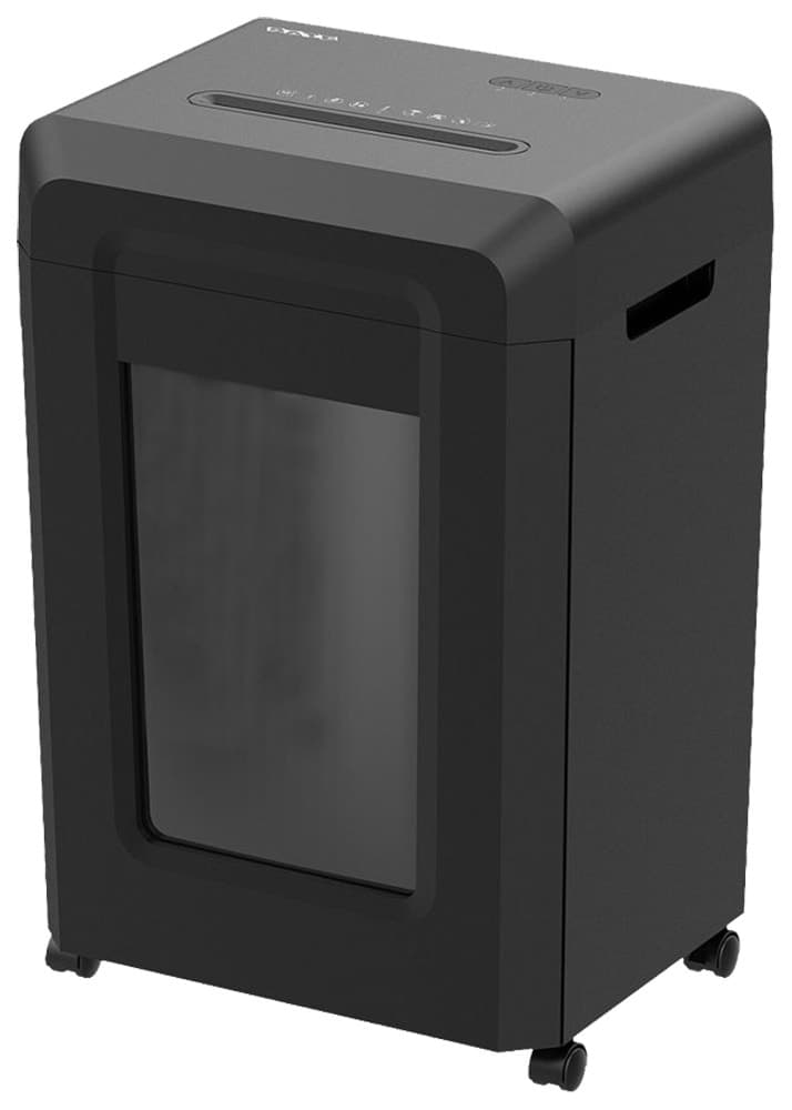 Triturador de Papel Satellite A-Cut005 220MM 30 Litros 220V Preto