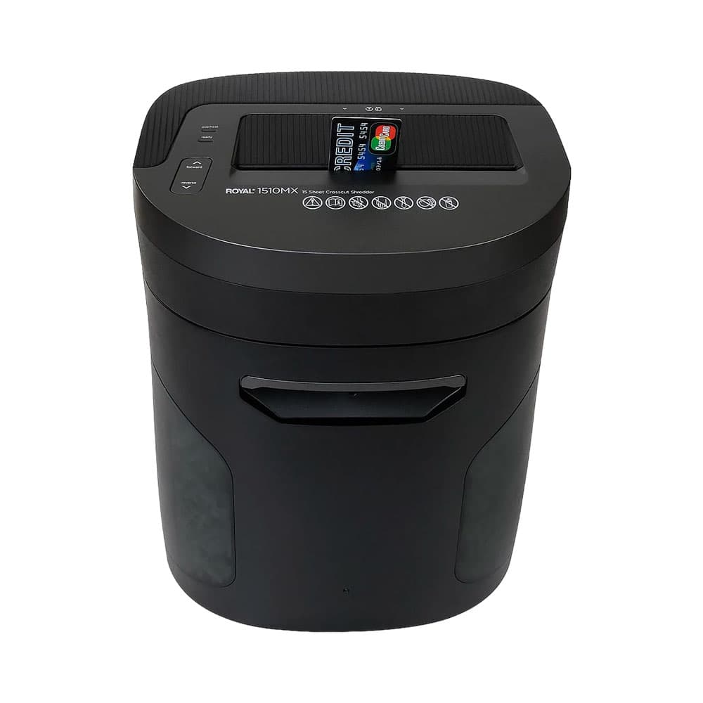 Trituradora de Papel Royal 1510MX 220V Preto