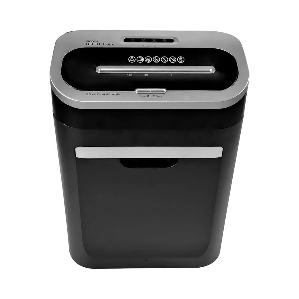 Trituradora de Papel Royal 1830MX 220V Preto