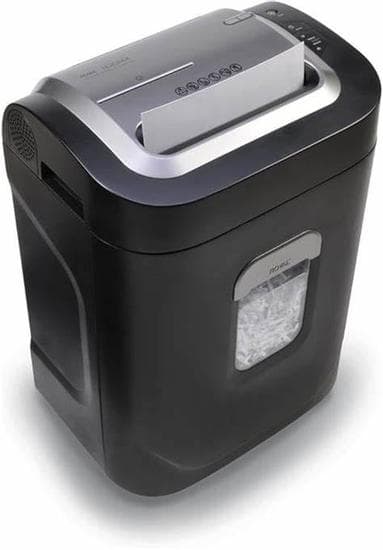 Trituradora de Papel Royal CX66/220V Preto