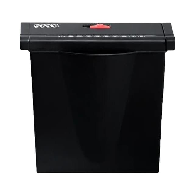 Trituradora de Papel Satellite A-Cut1061 110V Preto