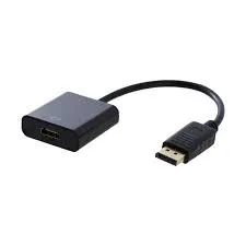 Adaptador Trove Displayport M para HDMI F