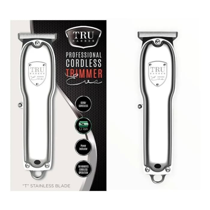 Aparador Profissional Sem Fio Tru Barber