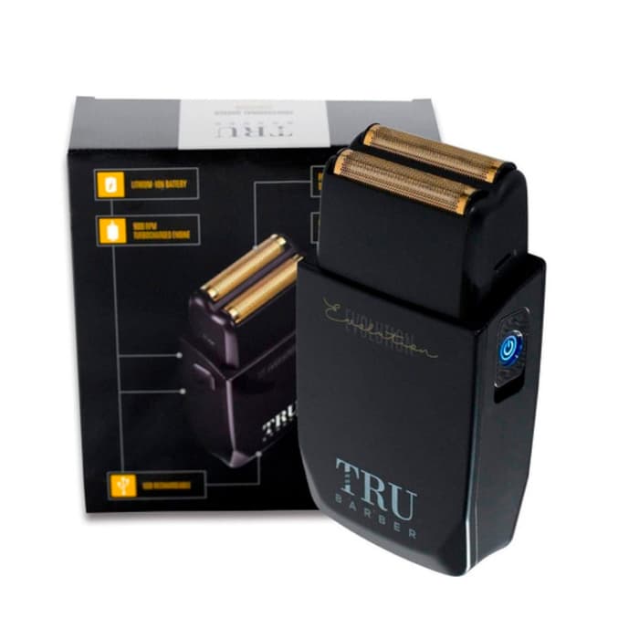 Barbeador Profissional Tru Barber