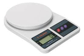 Balança Eletrônica Truper Tr100786 Capacidade 500G