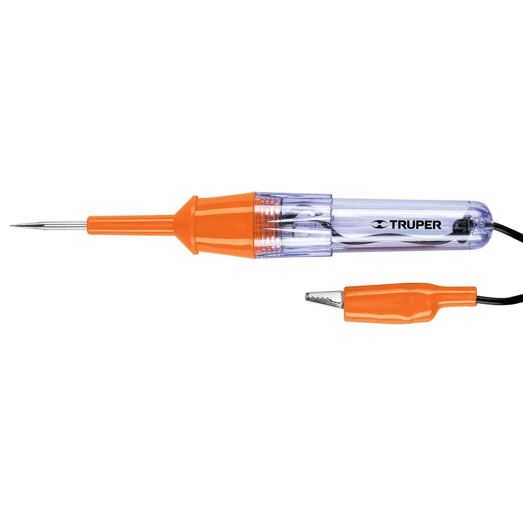 Probador de Corriente Truper Tr13987 6-12V 14CM