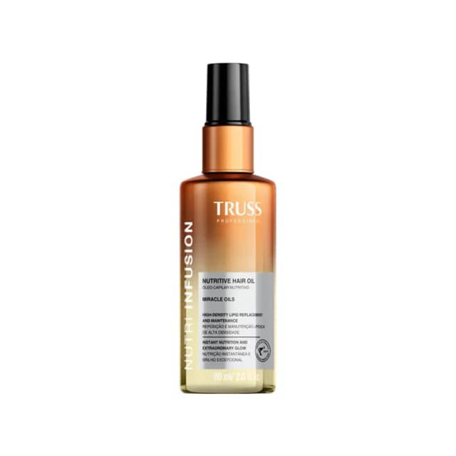 Truss Óleo Nutri Infusion 60ml