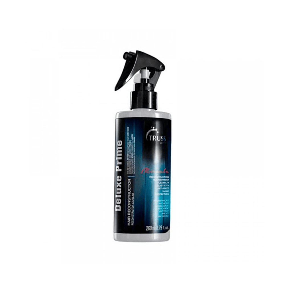 Condicionador Truss Deluxe Prime Reconstructor 260ml