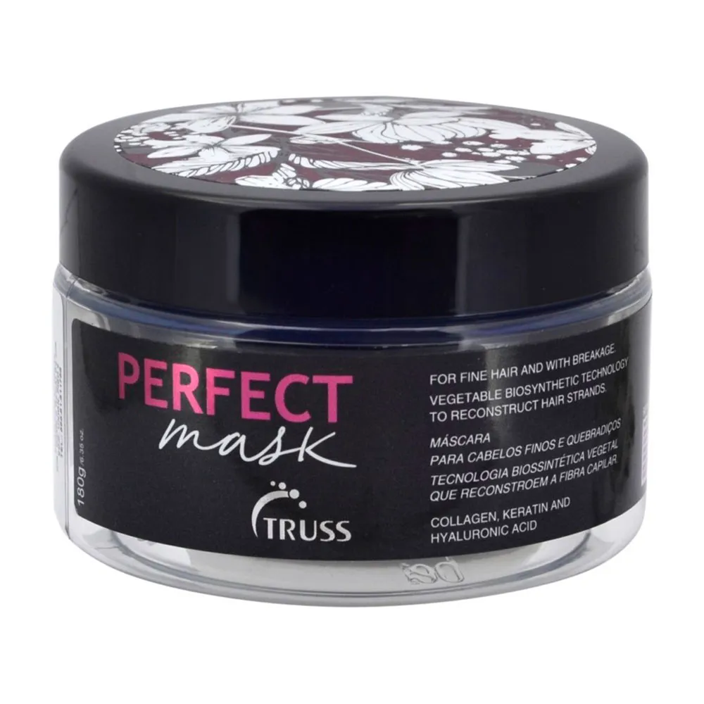 Máscara Capilar Truss Perfect 180G