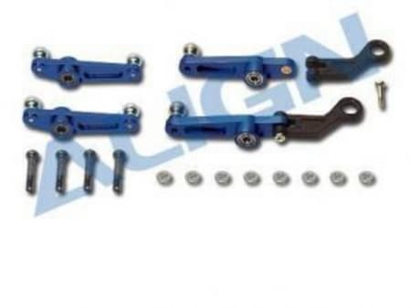Alavanca para Helicóptero Align Trv2 Metal Control HS1215T-84