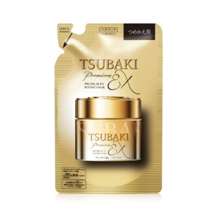 Máscara Capilar Tsubaki Premium Ex Refil 150G