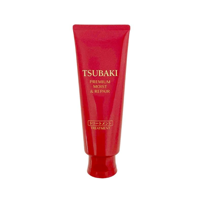 Tratamento Capilar Tsubaki Premium Moist 160G