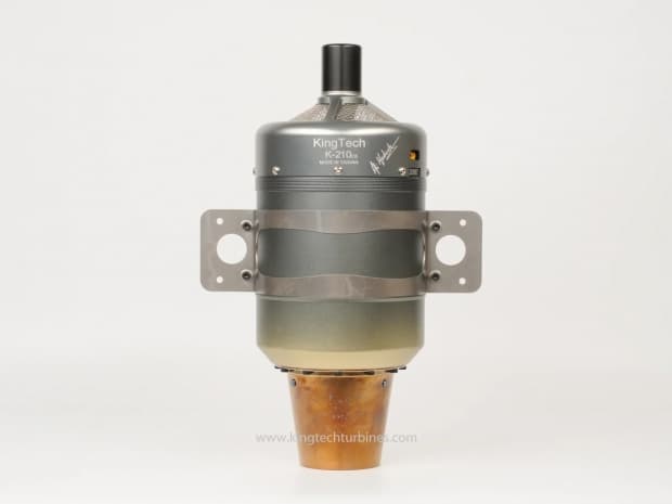 Turbina Kingtech K-210G5