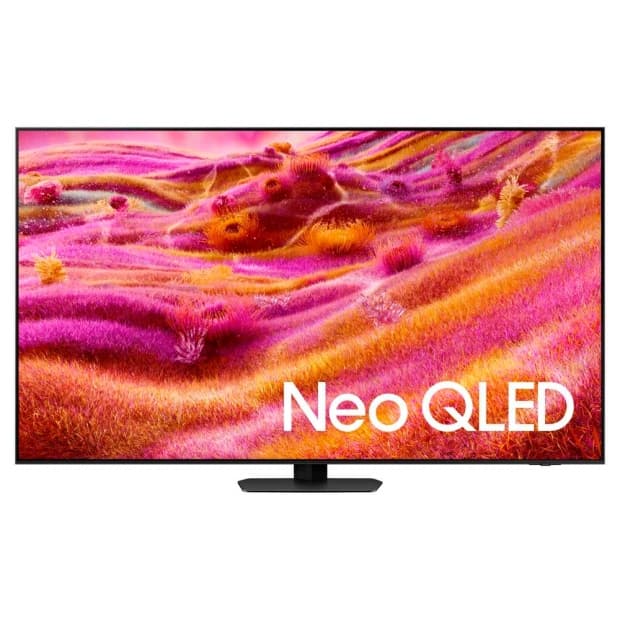 TV Samsung 55QN90FA Neo QLED 4K Preto