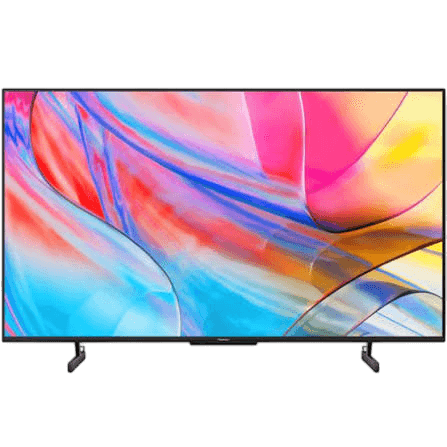 TV LED 55" Hisense 55A7K QLED Smart 4K UHD/Google TV