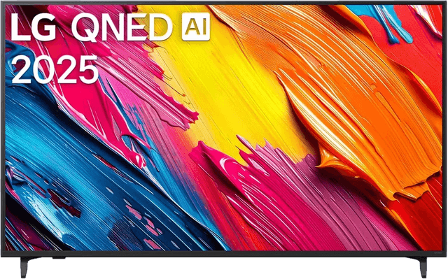 TV LED 55" Lg 55QNED73ASA Smart Qned 4K UHD/WEBOS 25