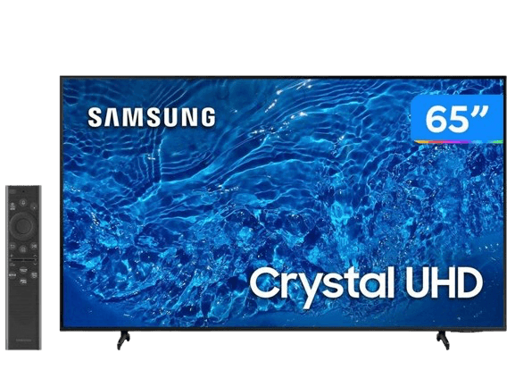 TV LED 65" Samsung UN65U8000FGXZS Smart/BT/UHD/Slim