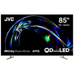 TV Smart JVC LT-85KM958 85" Ultra HD / 4K / QD Mini LED / Google TV