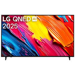 TV Smart LG 55QNED73ASA 55" Ultra HD / 4K / QNED - Preto