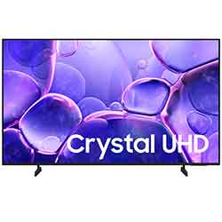 TV Smart Samsung Crystal UHD 50" Ultra HD / 4K / LED - Preto