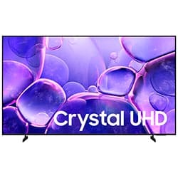 TV Smart Samsung Crystal UN55U8000FG 55" Ultra HD / 4K / LED - Preto