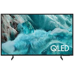 TV Smart Samsung QN50Q7FAAG 50" Ultra HD / 4K / QLED - Preto