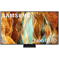 TV Smart Samsung QN55QN70FAG 55" Ultra HD / 4K / Neo QLED - Preto