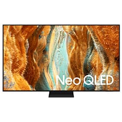 TV Smart Samsung Neo QLED 55" Ultra HD 4K Preto