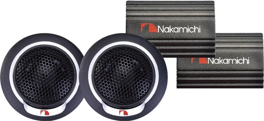 Tweeter Nakamichi Sp-T13 100W/4 Ohm - Preto