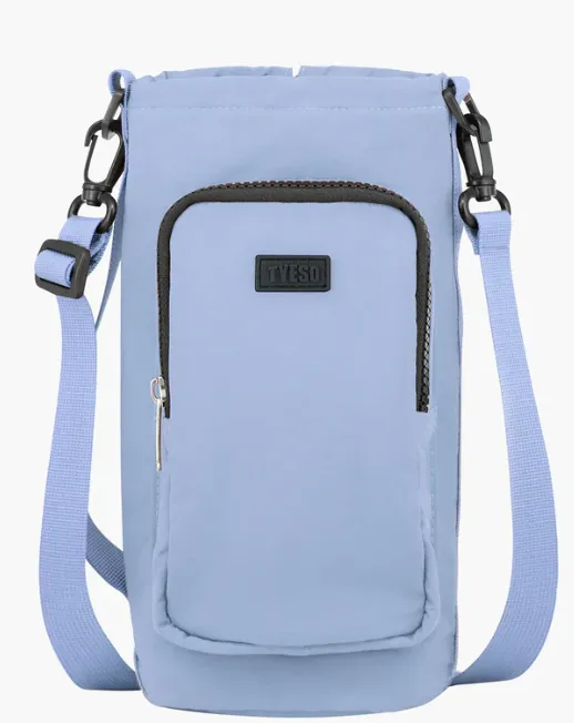 Bolsa Térmica Tyeso Bottle Pouch Ts-8181 Mediano Azul