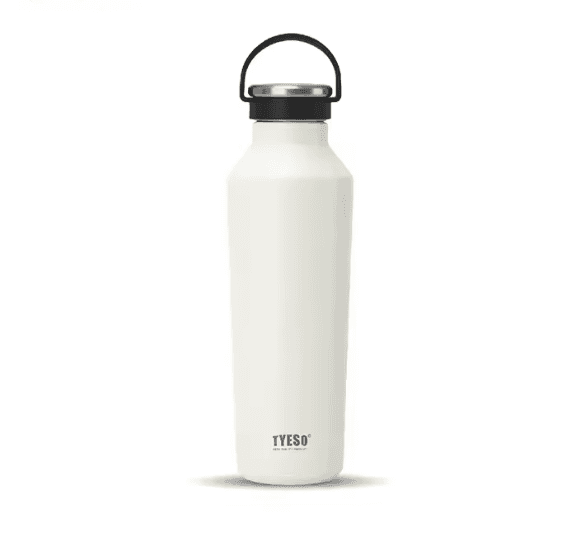 Garrafa Térmica Tyeso Ts-01-01002 750ml Branco
