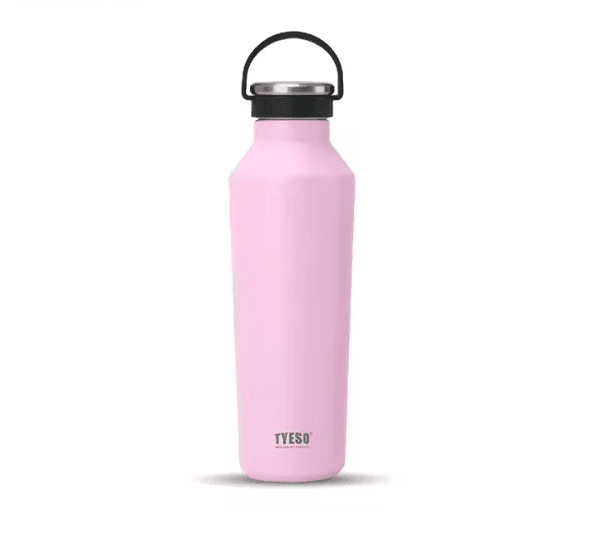 Garrafa Térmica Tyeso Ts-01-01002 Rosa 750ml