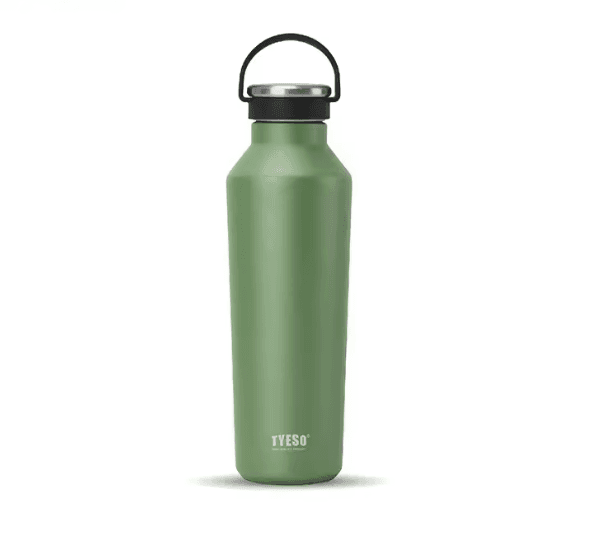 Garrafa Térmica Tyeso Ts-01-01002 750ml Verde