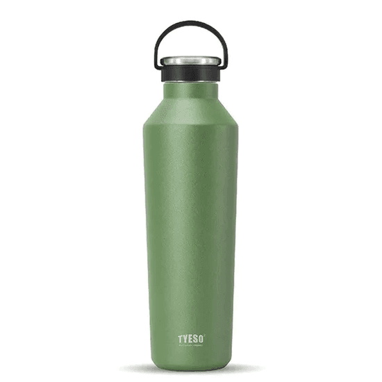 Garrafa Térmica Tyeso Ts-01-01002 Mz-269 750ml Verde Pistachio