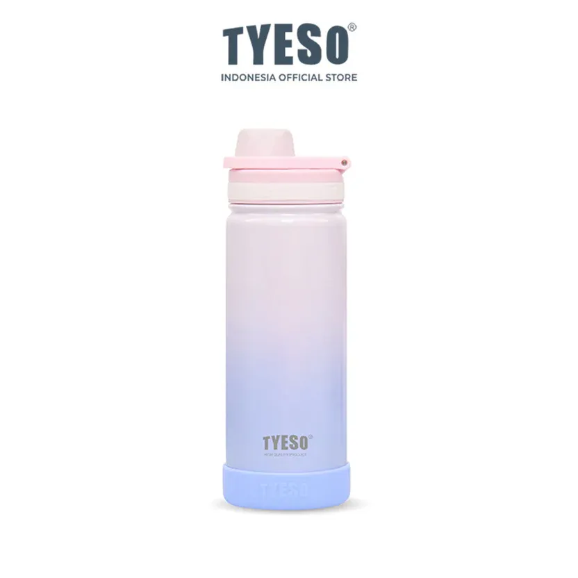 Garrafa Térmica Tyeso Ts-01-01034 Mz-288 600ml Dream Pink Purple