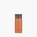 Garrafa Térmica Tyeso Ts-8729B 350ml Laranja
