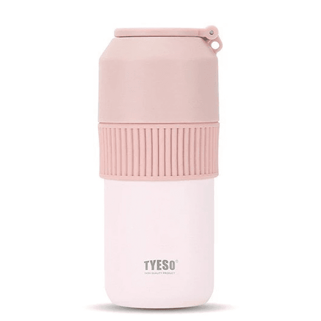 Capa para Garrafa Tyeso Ts-01-01004 680ml Rosa