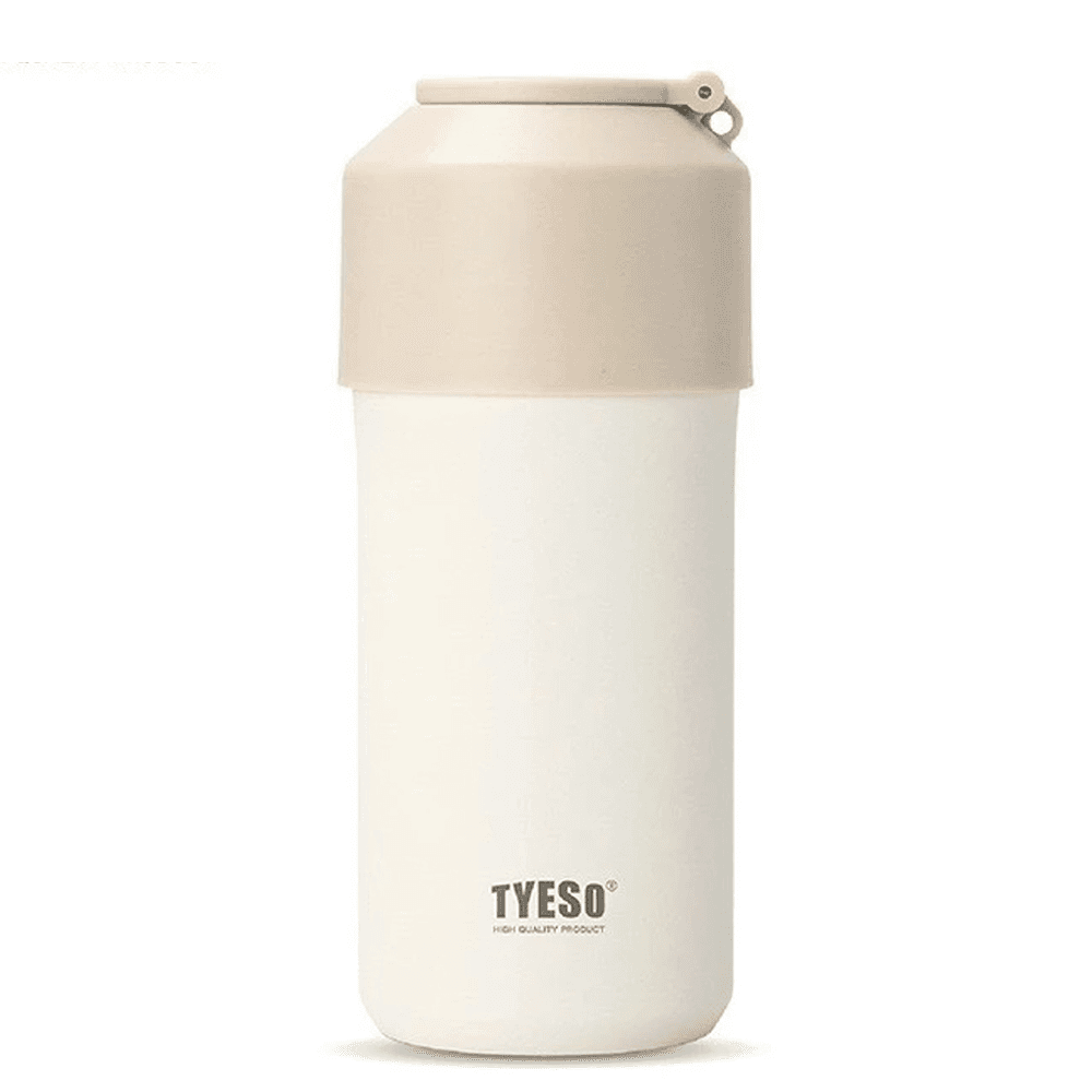 Garrafa Térmica Tyeso Porta Garrafa Ts-01-01005 Mz-272 1L Branco