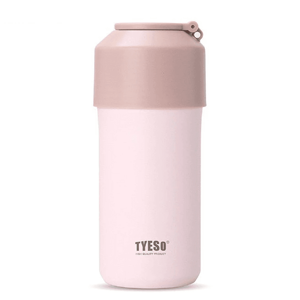 Porta Garrafa Tyeso Plástico Ts-01-01005 Mz-272 1L Rosa