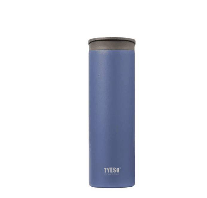 Garrafa Térmica Tyeso Ts-8841 500ml Azul