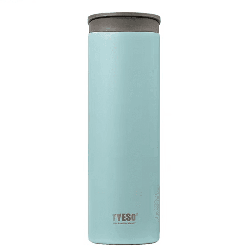Garrafa Térmica Tyeso Ts-8841 500ml Verde