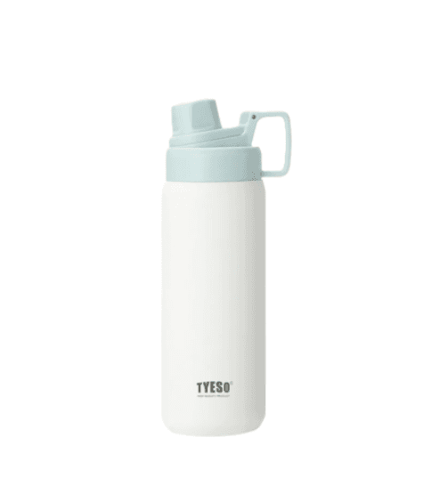 Garrafa Térmica Tyeso Ts-01-01009-Ms/319 Mz-276 750ml Branco