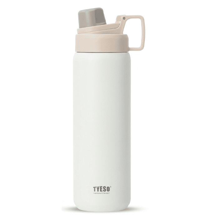 Garrafa Térmica Tyeso Ts-01-01009/201 Mz-274 750ml Branco
