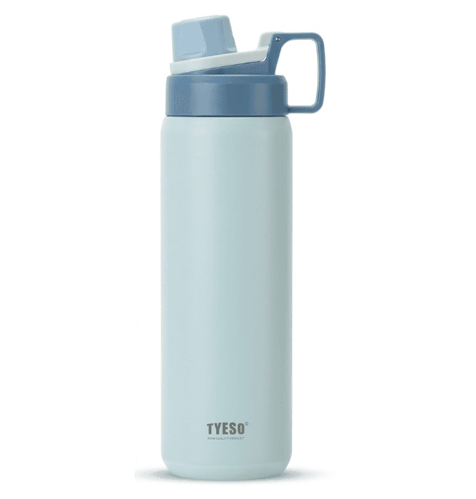 Garrafa Térmica Tyeso Ts-01-01009/319 750ml Celeste