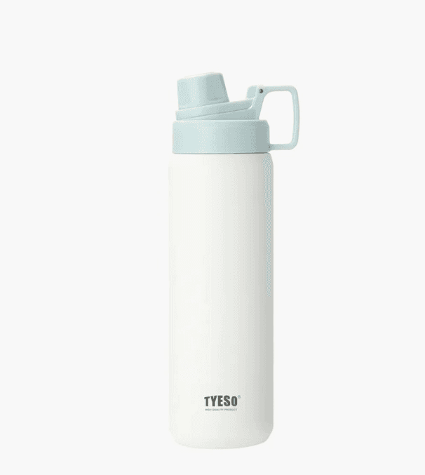 Garrafa Térmica Tyeso Ts-01-01010-Ms/319 Mz-277 900ml Blanco
