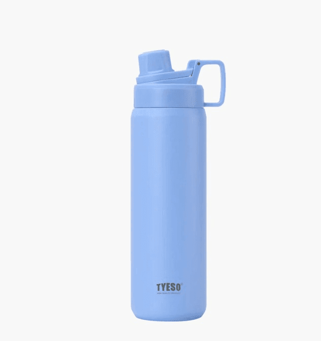 Garrafa Térmica Tyeso Ts-01-01010-Ms/319 Celeste 900ml
