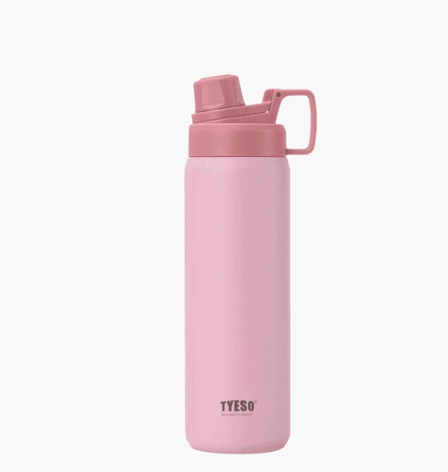 Garrafa Térmica Tyeso Ts-01-01010-Ms/319 Rosa 900ml